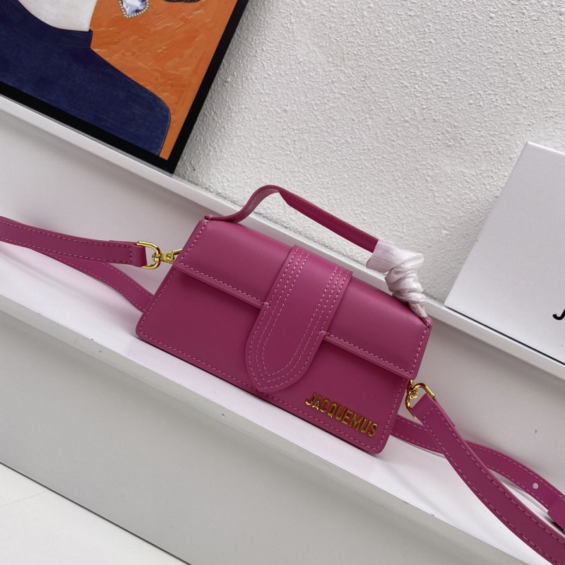Jacquemus Satchel Bags